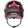 Image de ABUS Fahrradhelm MTB CLIFFHANGER 67240-Wildberry Red-M