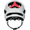 Image de Abus CliffHanger MIPS - MTB helm Shiny White L (57 - 61 cm)