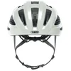 Image de Fietshelm ABUS MACATOR pearl white L - 58-62 cm - wit - Geschikt voor gebruik op elektrische fietsen - stadsfietsen - 360 g