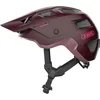 Image de ABUS Fahrradhelm MTB MODROP 67601-Wildberry Red-S