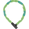 Image de ABUS kettingslot Steel-O-Chain 5805K   Fiets slot van staal   ABUS-Security Level 5   75 cm   Geel/groen