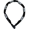 Image de ABUS Kettingslot - 110 cm - Zwart - Automatisch kliksysteem - Nylon beschermhoes