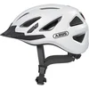 Image de Fietshelm ABUS URBAN-I 3.0 polar white M - 52-58 cm - wit - Geschikt voor gebruik op elektrische fietsen - stadsfietsen - 280 g