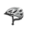 Image de Fietshelm Abus-I 3.0 Signal Silver Maat L - 56-61cm