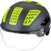 Image de Abus Hyban 2.0 ACE stadsfiets helm - Titan - XL