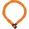 Image de ABUS Oranje kettingslot - 110 cm - automatische vergrendeling - slijtvast - compact ontwerp
