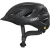 Image de Fietshelm ABUS URBAN-I 3.0 MIPS velvet black M - 52-58 cm - zwart - Geschikt voor gebruik op elektrische fietsen - stadsfietsen - 300 g