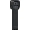 Image de Fietsslot ABUS Vouwslot - BORDO  6000C - Security level 10 - zwart - 90 cm - Geschikt voor elektrische fietsen en stadsfietsen