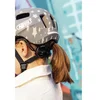 Image de ABUS fietshelm Youn-I 2.0 - met licht voor kinderen, tieners en jongvolwassenen - voor meisjes en jongens - blauw, maat M