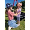 Image de Fietshelm ABUS YOUN-I 2.0 rose gold M - 52-57 cm - pink - Geschikt voor gebruik op elektrische fietsen - stadsfietsen - 260 g