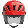 Image de Fietshelm ABUS PEDELEC 2.0 ACE blaze red S - 51-55 cm - rood - Geschikt voor gebruik op speed pedelecs - elektrische fietsen - snorfietsen - NTA-8776 390 g