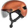 Image de Abus Hud-Y Ace - Fietshelm Goldfish Orange S (51 - 55 cm)