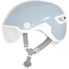 Image de Fietshelm ABUS HUD-Y ACE pure aqua L - 57-61 cm - blauw - Geschikt voor gebruik op elektrische fietsen - stadsfietsen - 460 g