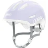 Image de ABUS kinderhelm Smiley 3.0 ACE LED - fietshelm met licht - diepe pasvorm & ruimte voor een vlecht - voor meisjes en jongens - pure lavender, maat S