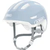 Image de ABUS kinderhelm Smiley 3.0 ACE LED - fietshelm met licht - diepe pasvorm & ruimte voor een vlecht - voor meisjes en jongens - pure aqua, maat S