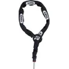 Image de Fietsslot ABUS Insteekketting - Adaptor Chain 2.0 6KS - - zwart - 85 cm - geschikt voor elektrische fietsen - stadsfietsen