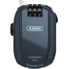 Image de ABUS Combiflex StopOver cijferslot 65cm - blauw
