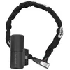 Image de ABUS kettingslot Catena 6806K QST   fietsslot met houder   ABUS-Security Level 6   6 mm dik   85 cm lang   zwart
