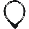 Image de Fietsslot ABUS Kettingslot - Steel-O-Chain  9808K - Security level 11 - zwart - 170 cm - Geschikt voor bakfietsen - elektrische fietsen - stadsfietsen