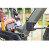 Image de Vouwslot - ABUS - BORDO ONE 6000A/120 - SH + RC beugel - Zwart
