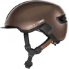Image de Abus Hud-Y Fietshelm Metallic Copper