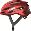 Image de Abus helm Stormchaser ACE performance red M 54-58cm