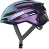 Image de Fietshelm ABUS STORMCHASER ACE flip flop purple S - 51-55 cm - paars - Geschikt voor gebruik op racefietsen - gravelbikes - 200 g