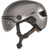Image de Abus Helm Hud-Y ACE gleam silver M 54-58cm