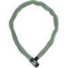 Image de ABUS kettingslot IVERA Chain 7210   fietsslot met zeer flexibele IvyTex-kunststofmantel   ABUS-Security Level 8   85 cm   kleur: Bike packing