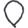 Image de Fietsslot ABUS Kettingslot - IVERA Chain 7210 Color - Security level 8 - grijs - 110 cm - Geschikt voor elektrische fietsen en stadsfietsen
