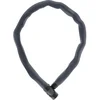 Image de Fietsslot ABUS Kettingslot - IVERA Chain 7210 Color - Security level 8 - grijs - 85 cm - Geschikt voor elektrische fietsen en stadsfietsen