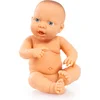Image de Bayer Design - Babypop Newborn Baby 42cm - Meisje