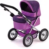 Image de Bayer Design - Poppenwagen Trendy - paars (13012AA)