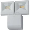 Image de Theben theLeda S20L WH LED Buitenlamp 20W   2x840 lm   Draaibaar & Kantelbaar   4000K   Wandmontage   Wit