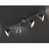 Image de Wofi - Plafondlamp Gloria Grijs 72 cm