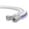 Image de OEHLBACH Luidsprekerkabel verzilverd 2 x 2,5 mm² minihaspel 30 meter