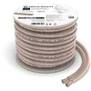 Image de Oehlbach Luidsprekerkabel 2 x 4.00 mm² Transparant 30 m