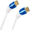 Image de Oehlbach: Ultra high-speed HDMI kabel 40°-stekker - 3M - Wit