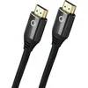 Image de Oehlbach HDMI gecertificeerd 2.1 - [1x HDMI-stekker - 1x HDMI-stekker] 3 meter Zwart