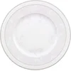 Image de Villeroy & Boch 1043922650 Rond Grijs, Wit bord