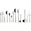 Image de Villeroy & Boch Bestekset Ella - 113-delig / 12 personen - Verguld