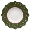 Image de Villeroy & Boch Toy’s Delight Diep bord - 26 cm - Groen