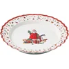 Image de Villeroy & Boch Toy's Delight Serveerschaal - rond - 44 cm - Kerst