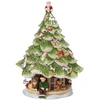 Image de Villeroy & Boch Kerstboom met kinderen Christmas Toy's Memory