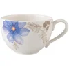 Image de Villeroy & Boch Mariefleur Gris Koffiekopje - Porselein - 0,25 l