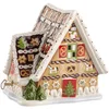 Image de Villeroy & Boch Christmas Toy's Peperkoekhuisje Muziekdoos