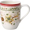 Image de Villeroy & Boch Winter Bakery Delight Beker met oor, vallende ster
