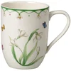 Image de Becher mit Henkel Colourful Spring 340 ml
