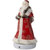 Image de Villeroy & Boch Christmas Toy's Memory Kerstman Draaiend