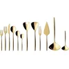 Image de VILLEROY & BOCH - MetroChic d'Or - Bestekset 70dlg
